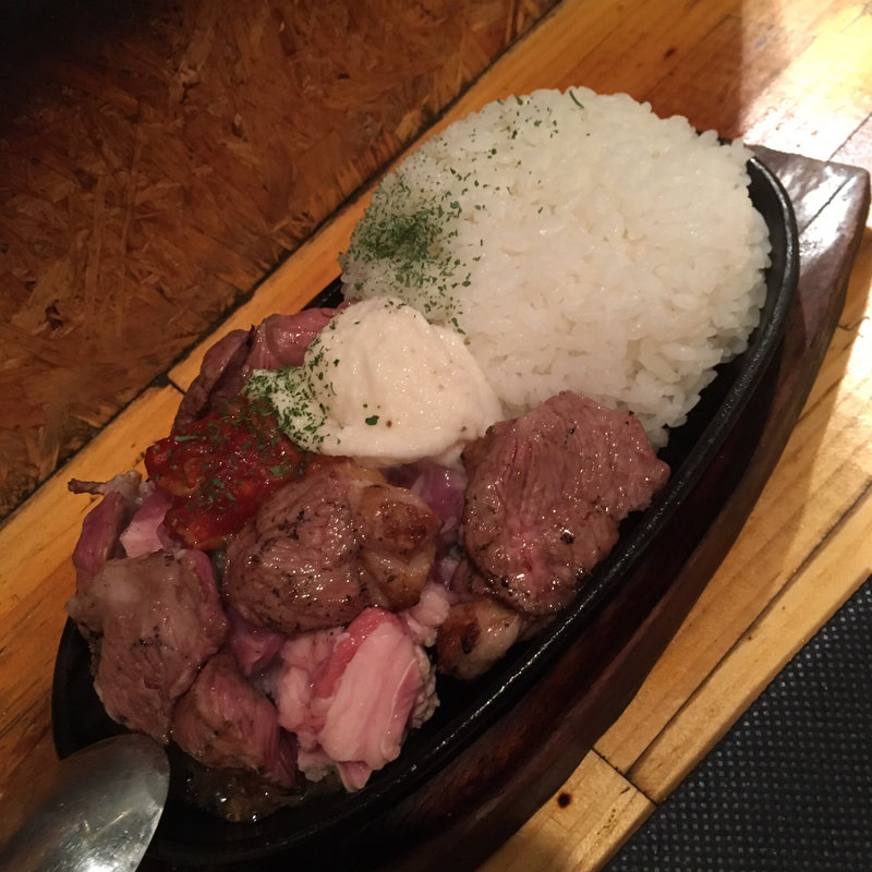 ラムユッケ(禅)