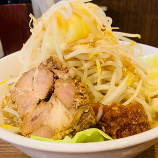 男山らーめん(神勢｡)