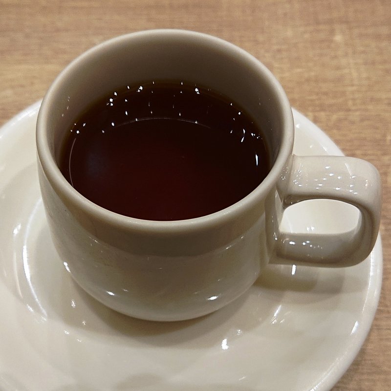 ハーブティ(カプリチョーザ・トマト＆ガーリック ラゾーナ川崎プラザ店)