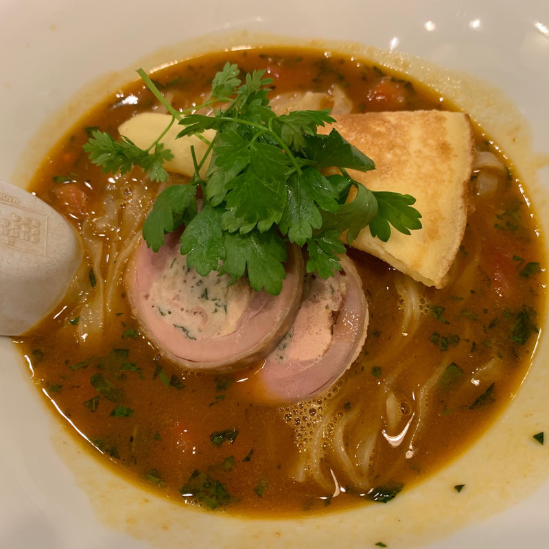 ジュドパンタードとパンタードのパロティーヌ(稲荷屋 （イナリヤ）)