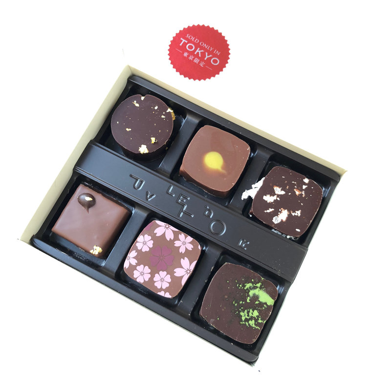 テロワールジャポン(ショコラティエ パレ ド オール 東京)