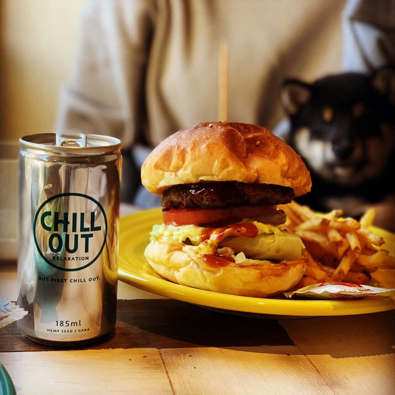 伊万里牛 hamburger(GIFT 下北沢HOME （ギフト）)