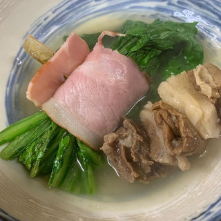 菊菜(関東煮 きくや)