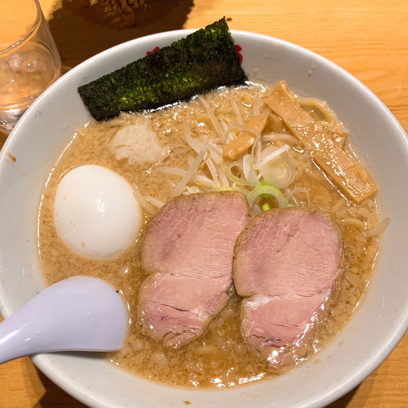 野方ホープラーメン(野方ホープ 高田馬場店)