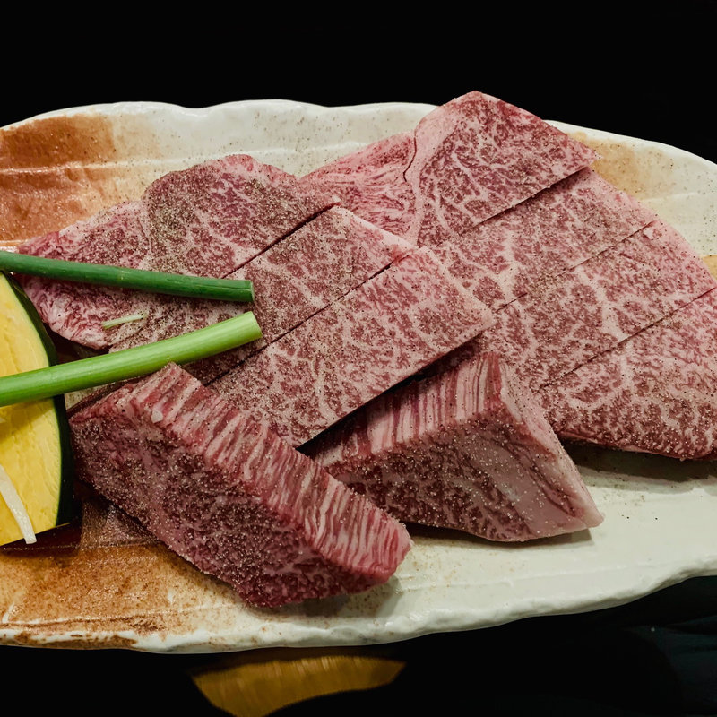 シャトーブリアン(板前焼肉 一斗 京橋店)