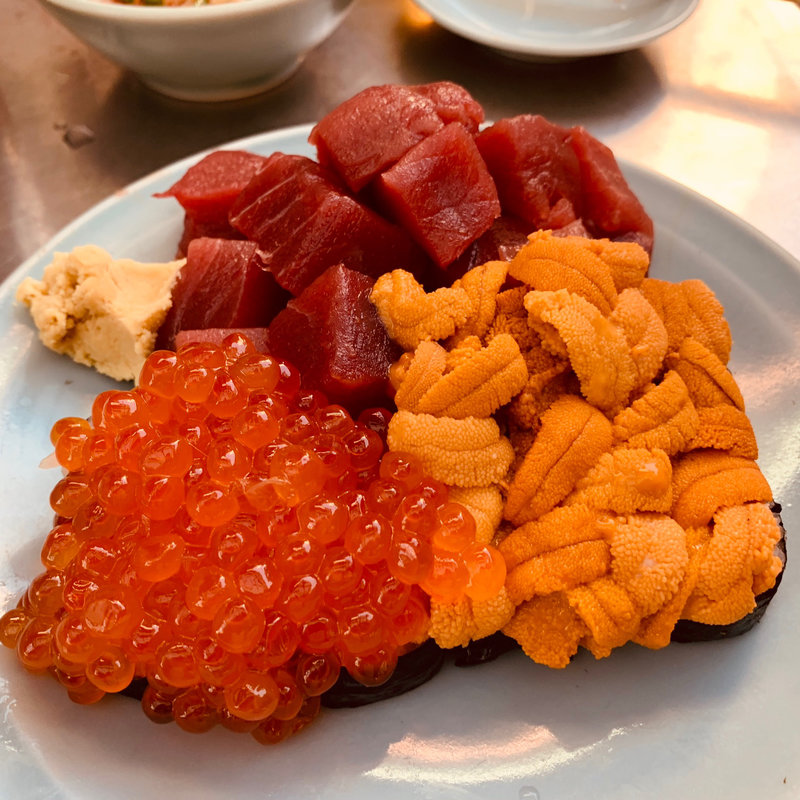 おまかせ3点セット（2〜3人前）(とよ )