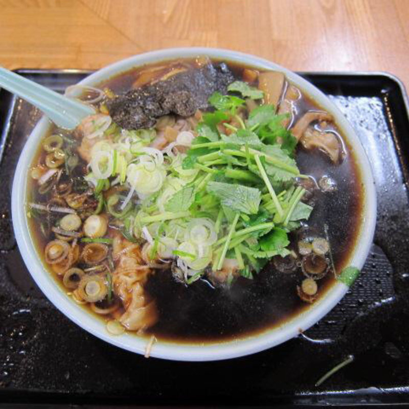 ラーメン(味の大西 高麗店)