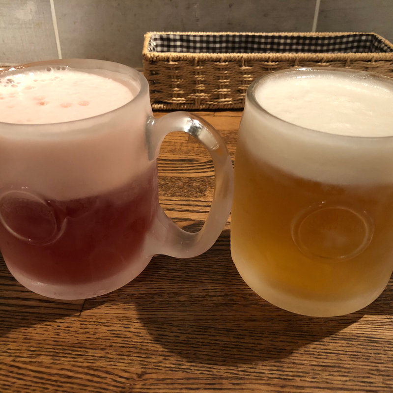 ヒューガルデンロゼ生(吉祥寺 バルル)