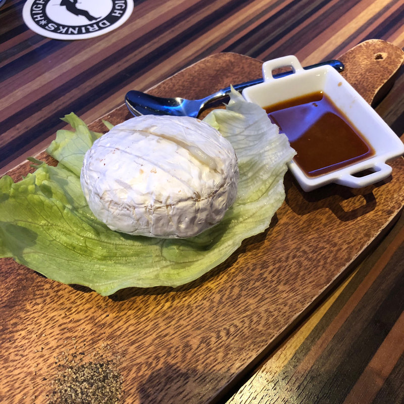 焼きカマンベール(Flair＆Diner S-park-)