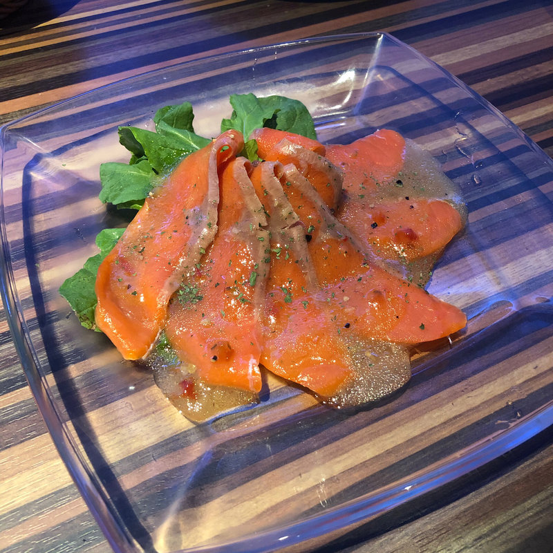 スモークサーモン(Flair＆Diner S-park-)