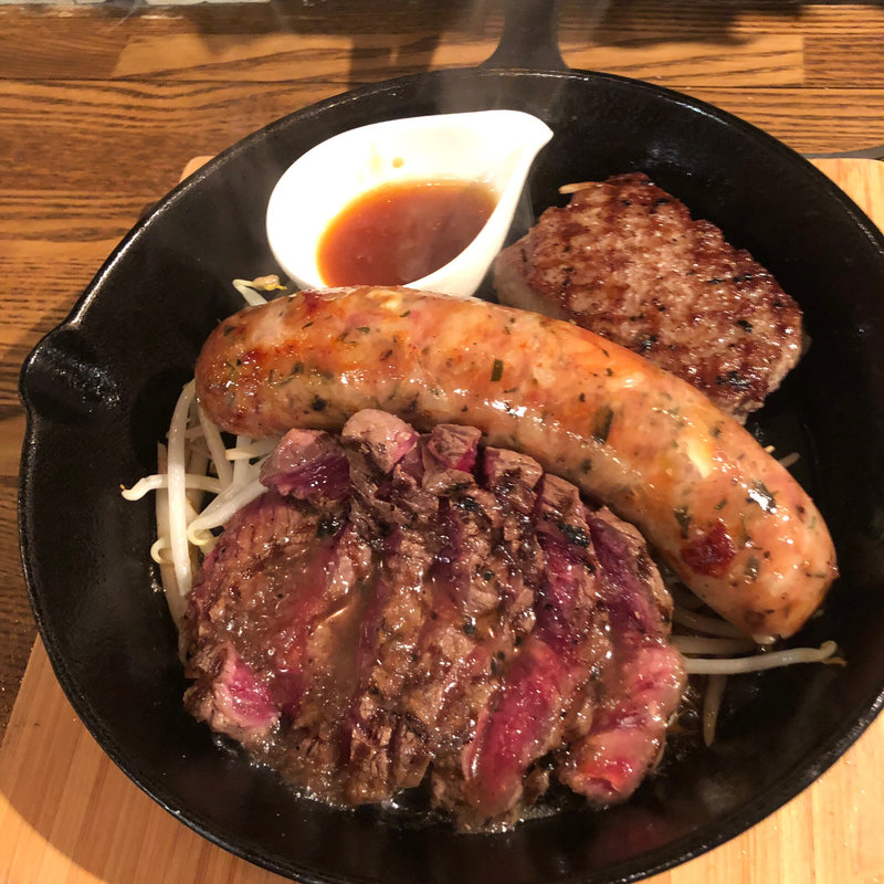 マグナムミート(吉祥寺 バルル)