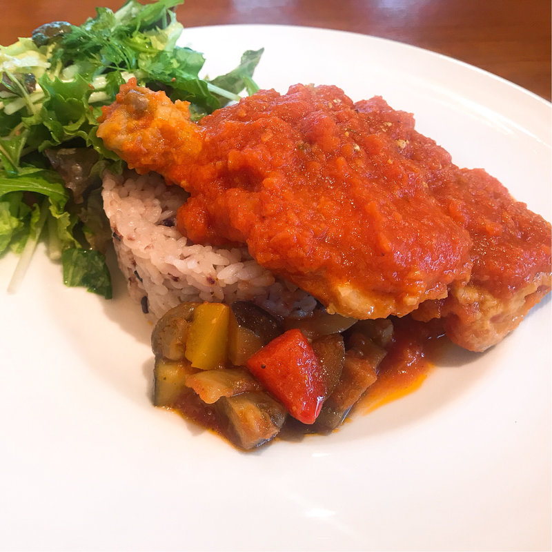 ジャンナッツ ラタトゥイユ オ プーレ(JANAT)