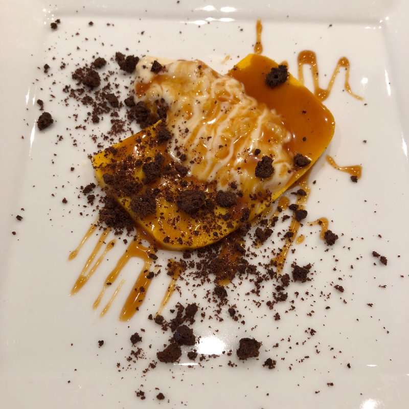 (炭火イノベーティブフレンチ Fukushima（フクシマ）都立大学)