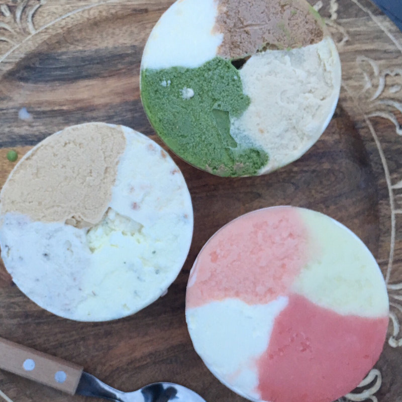 (JAPANESE ICE OUCA ジャパニーズアイス櫻花)