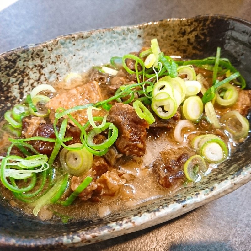 どて焼き(居酒屋善)