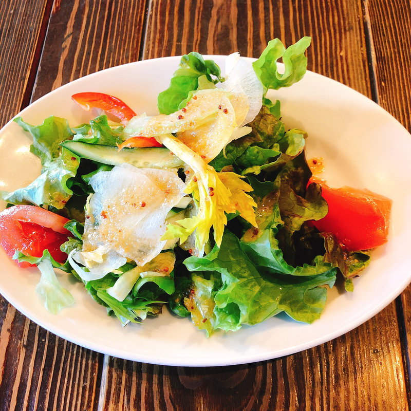 サラダ(マルゲリータパリアッチョ 神楽坂店)