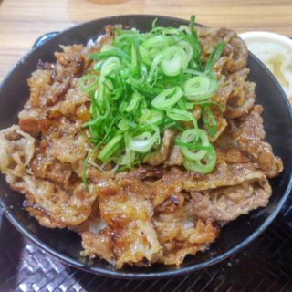 カルビ丼(韓丼 亀有店)