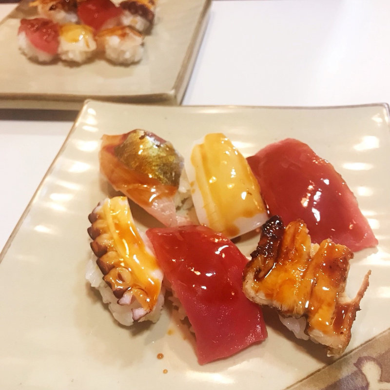 にぎり(勝三寿し)