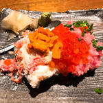 のっけ寿司(４番サード魚真)