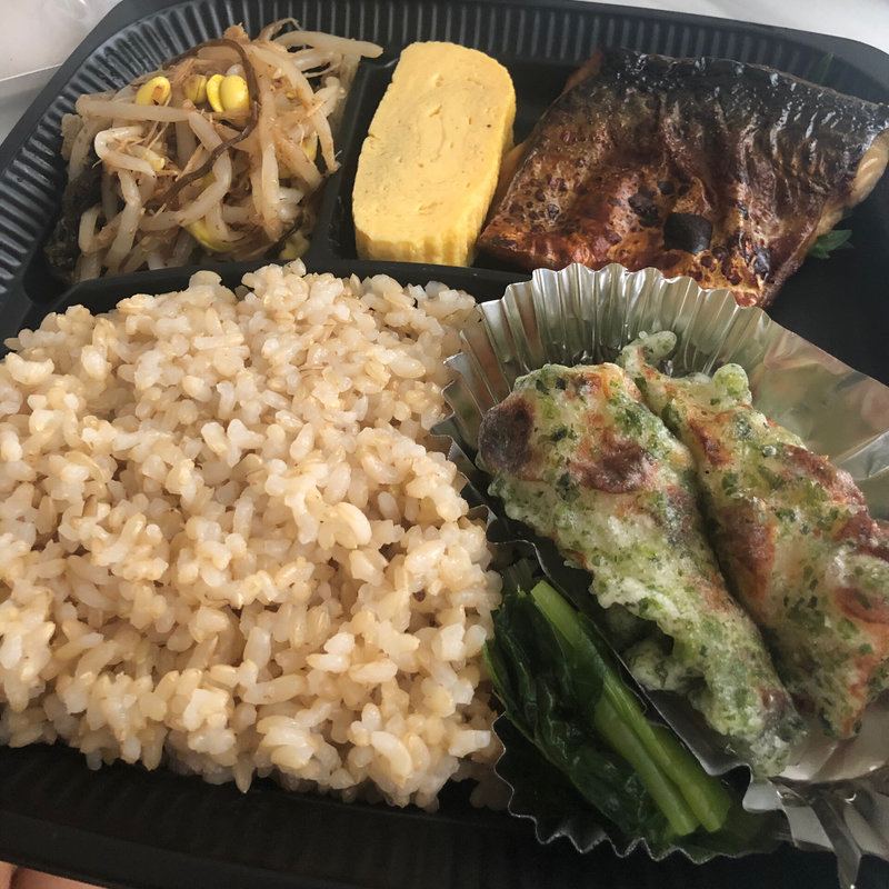 おばんざいランチ(FLUX CAFE（フラックス カフェ）代官山)