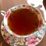紅茶(カフェテリア・カメリア )