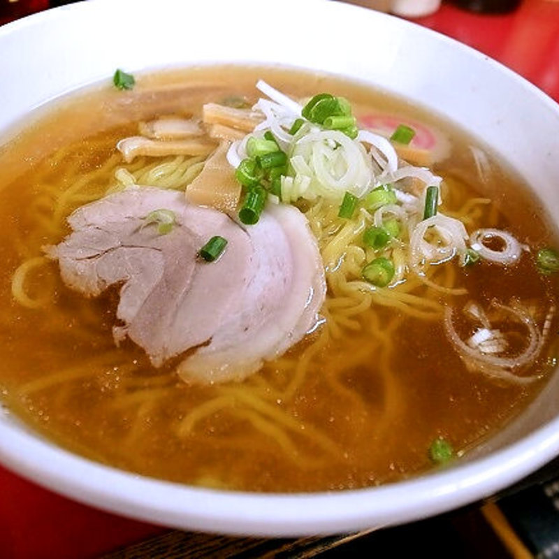 ラーメン(大羊飯店)