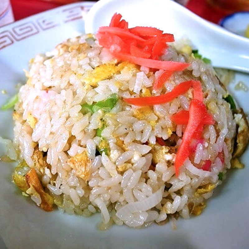 チャーハン(大羊飯店)