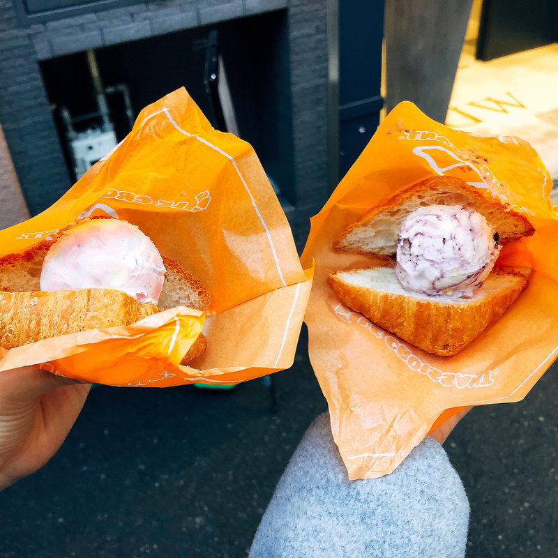 (ル・クロワッサンプチ 心斎橋店)