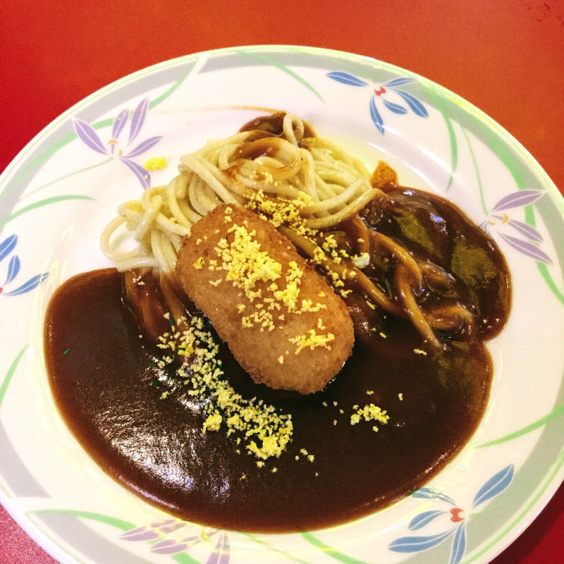 おやつスパ(スパゲッ亭チャオ 本店)