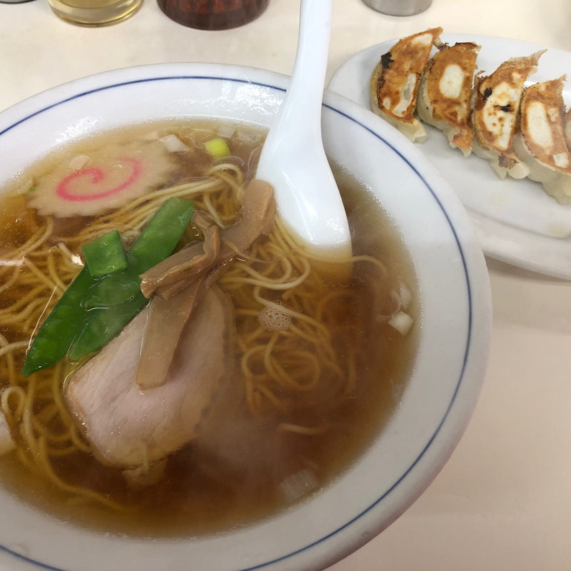 ラーメン(中国料理 タカノ)