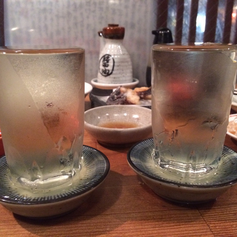 日本酒(遊亀 祇園店 )