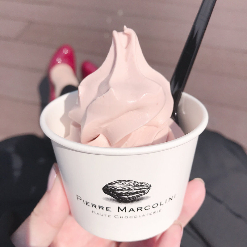 マルコリーニソフト フレーズ(ピエールマルコリーニ 新宿店)