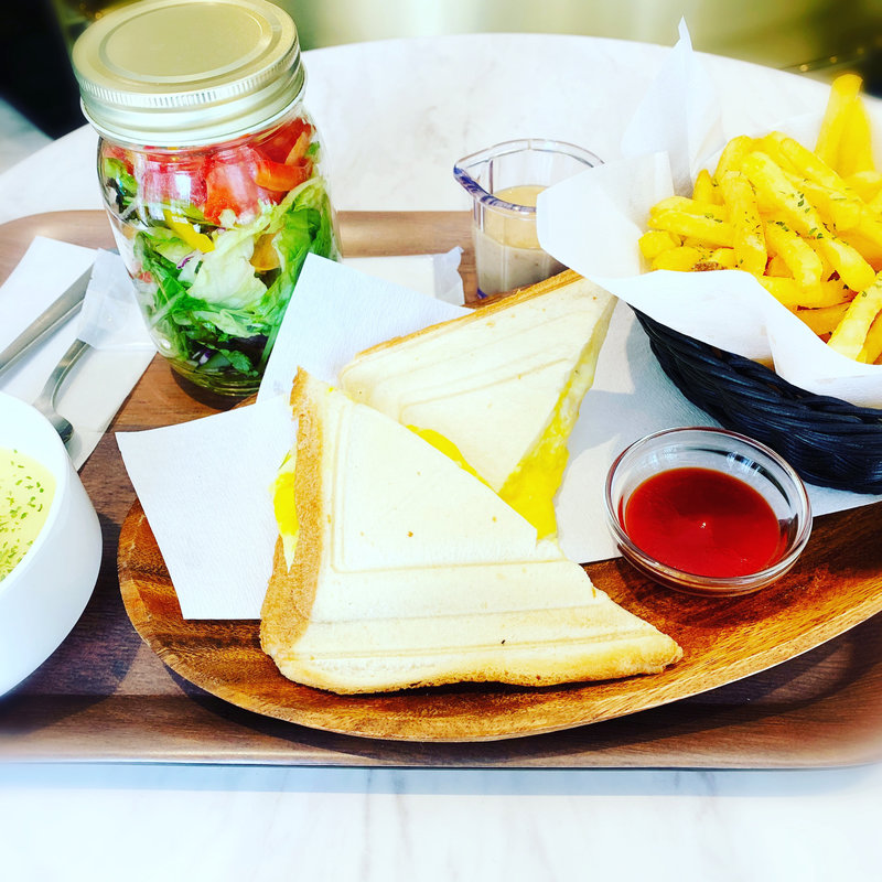 RECサンド(ギャツビー)