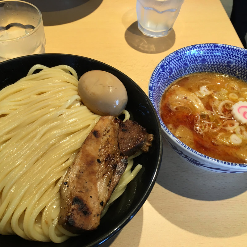 特製つけ麺 大盛り(頑者 NEXTLEVEL)