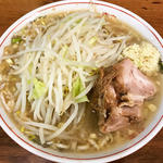 小ラーメン(ラーメン二郎 品川店 （らーめんじろう）)