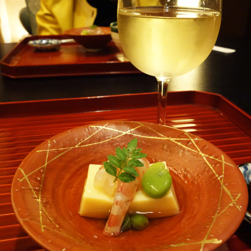 ミニ会席ランチ(桜坂 茶寮 かめ田)