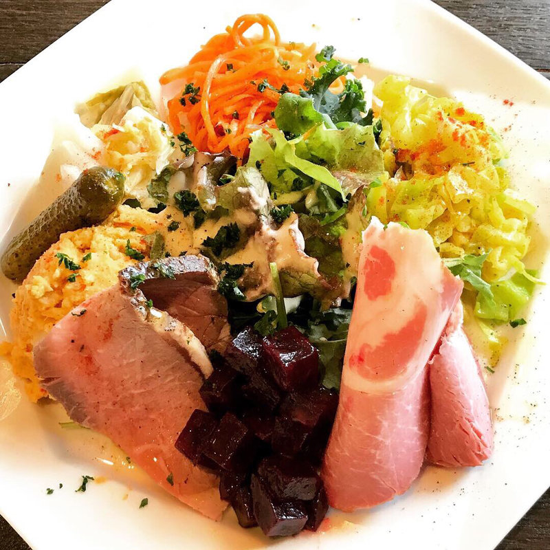 -主菜 お好きなお料理をお選び下さい--(キュイジーヌ トワリコ （trois haricots）)