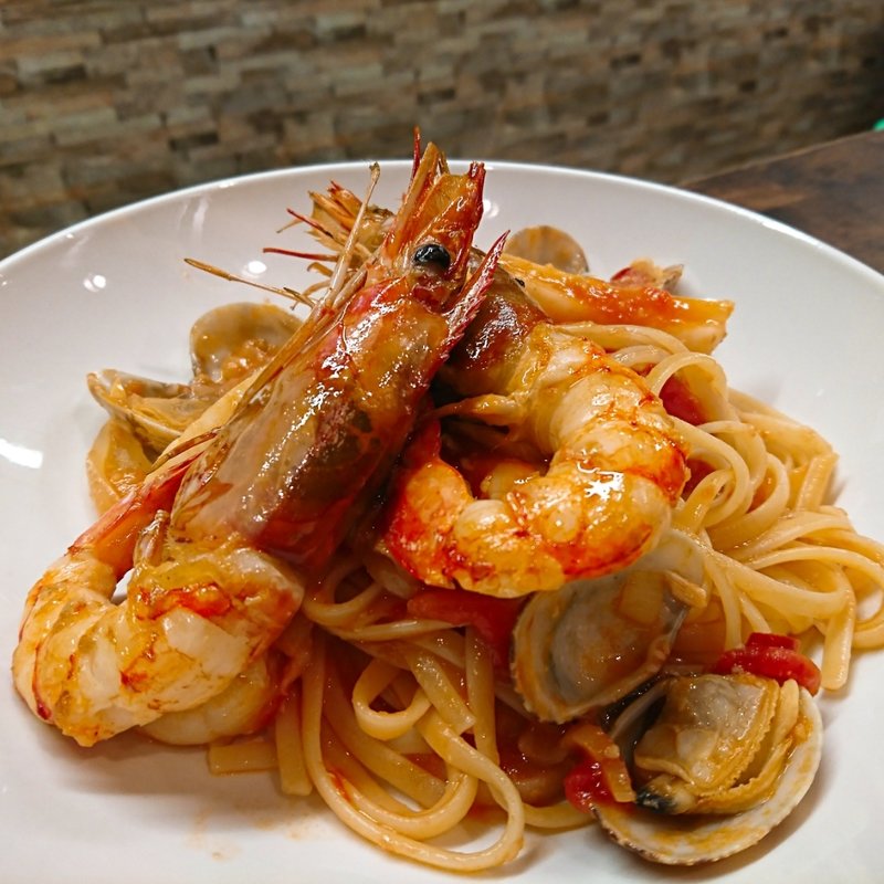 ペスカトーレ(イタリアンクロス)