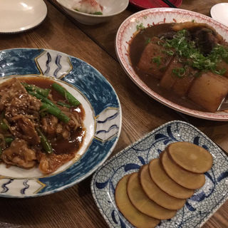 (岩なが食堂 )