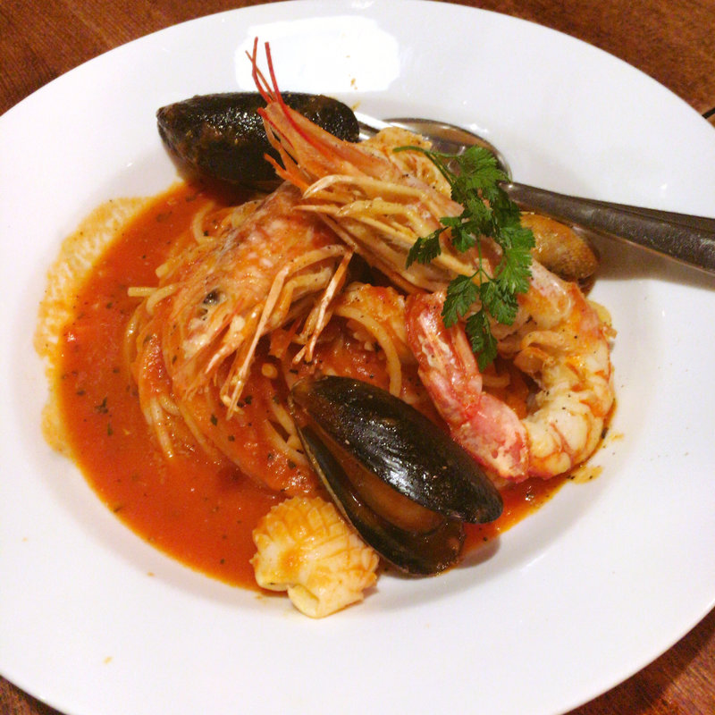 ペスカトーレ(Le Ronde Beause)