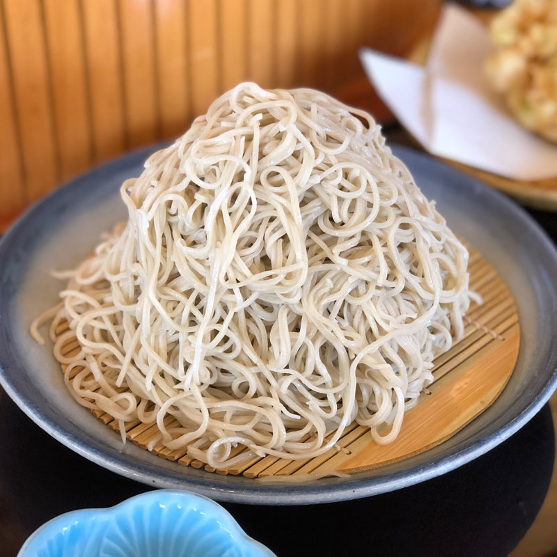 横綱そば(手打そば処横綱 )