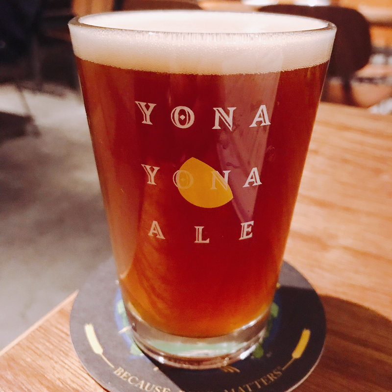 クラフトビール(麦酒酒場 幸民)