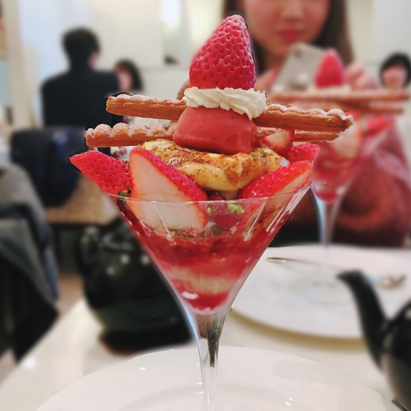 (サロン・ド・テ プレジール)