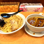 濃厚辛つけ麺