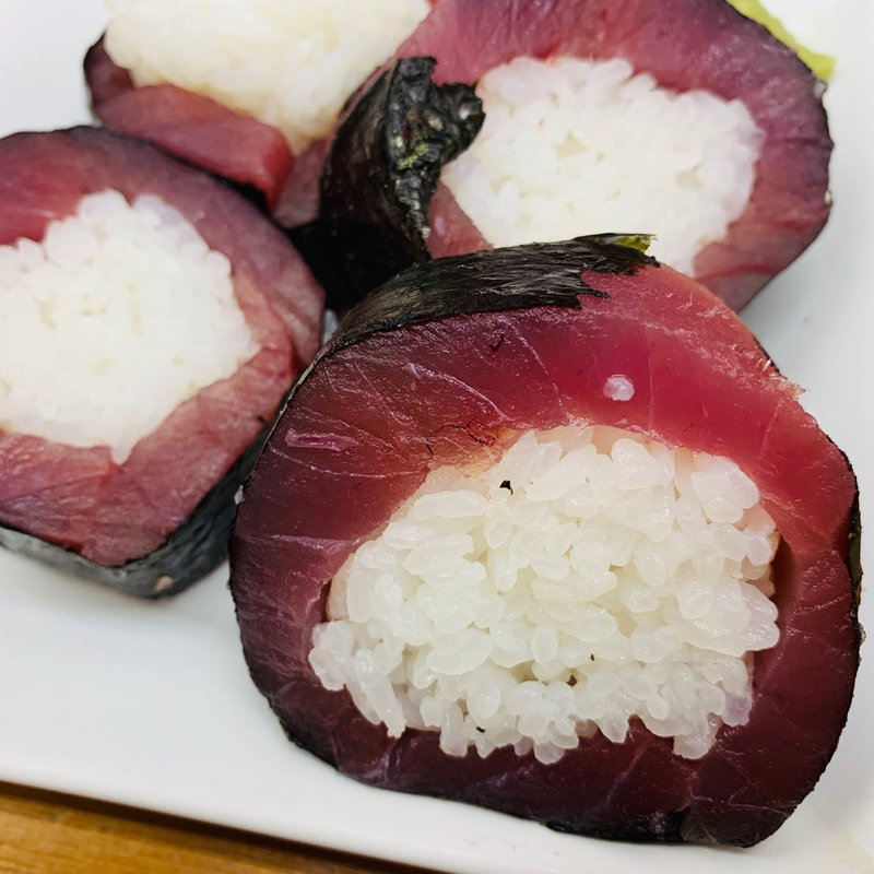 逆巻鉄火(立ち飲み うおすけ 京橋店)