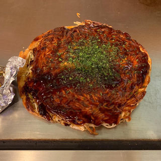 府中焼き(府中焼き としのや 堺町店 )