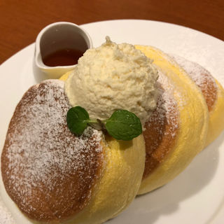 幸せのパンケーキ(幸せのパンケーキ京都店)