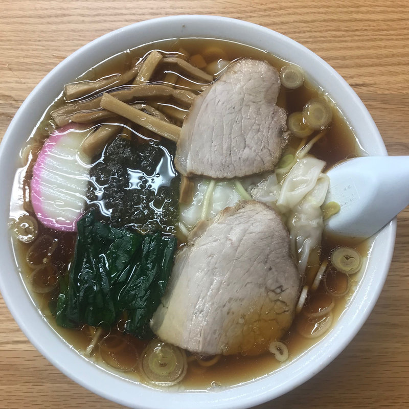 ラーメン(味世屋食堂 )