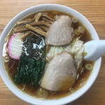 ラーメン(味世屋食堂 )