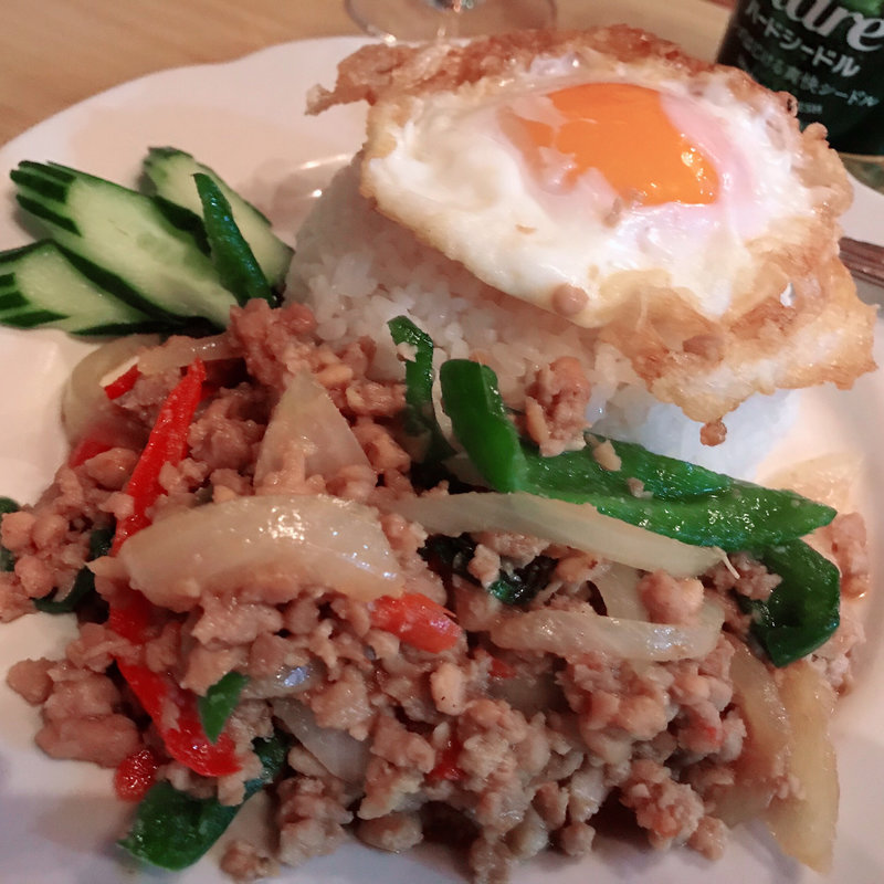 ガパオライス(ロッディー)